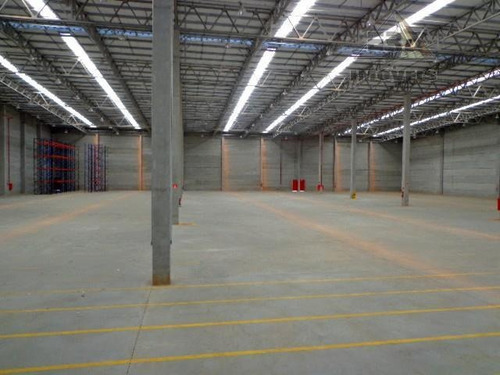 Imagem 8 de 21 de Galpão Industrial Para Locação, Portão, Arujá - Ga0011. - Ga0011