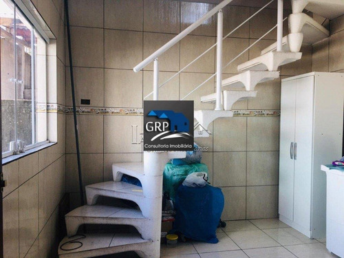 Imagem 3 de 15 de Casa Para Venda Em São Paulo, Conjunto Residencial Prestes Maia, 2 Dormitórios, 2 Banheiros, 2 Vagas - 5725_1-2381928