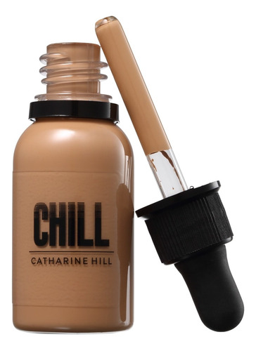 Catharine Hill Chill Média Cobertura Mc04 Base Líquida 30ml