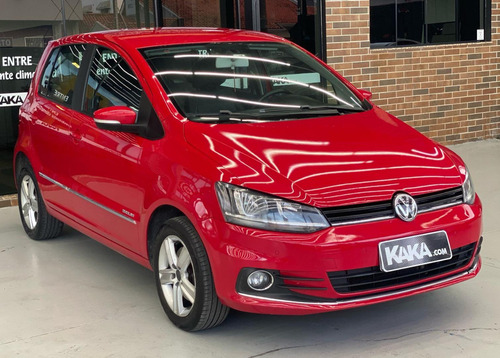 Volkswagen Fox 1.6 Msi Highline 16v Flex 4p Automatizado