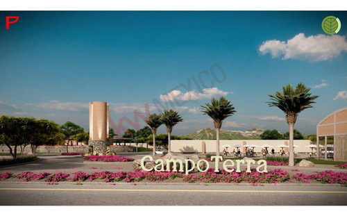 A La Venta Terrenos En Campo Terra, Ubicados A Un Costado De La Barranca Y Cerca De Las Trojes, ...