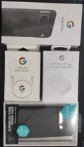 Comprar Kit Google Pixel 8 Pro (celular+cargador+cable+case) Negro
