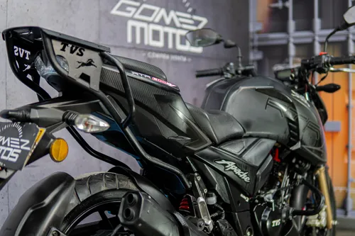 Tvs Apache Rtr 200 4v 2022