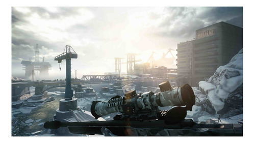 Imagen 3 de 9 de Sniper Ghost Warrior: Contracts Standard Edition CI Games PS4 Físico