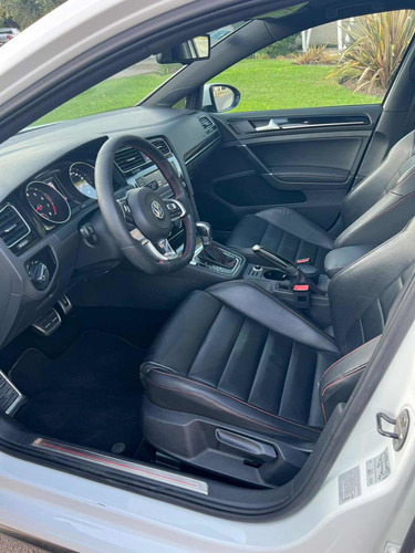 Imagen 16 de 21 de Volkswagen Golf 2016 2.0 Gti Tsi App Connect + Cuero