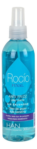 Rocío Final Capilar Acondicionador Anti Frizz Han 300ml