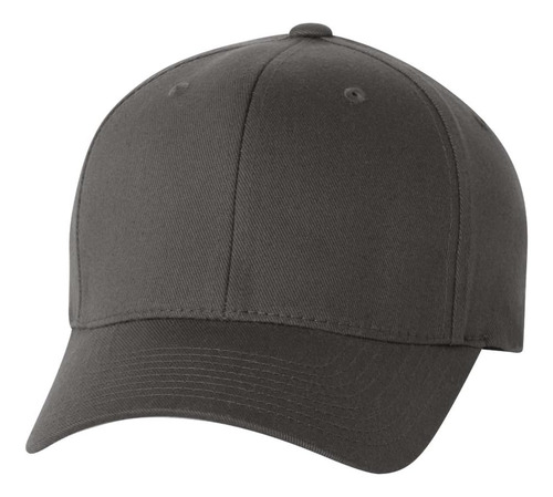 Gorras Flexfit Talla Extra Grande Talla Xxl 8) Gris Oscuro