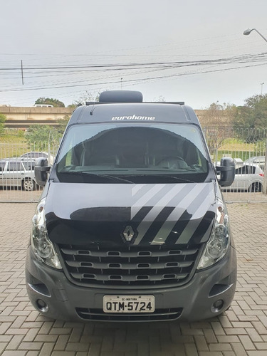 Imagem 2 de 6 de Motorhome Renault Master Eurohome L3h2- 2020 - Y@w5