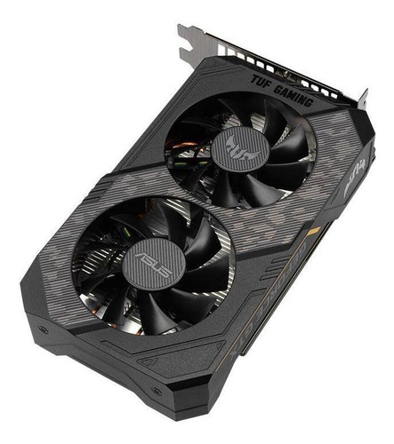 Imagem 5 de 7 de Placa De Video Asus Gtx 1660 Ti Tuf Gaming Oc 6gb Gddr6