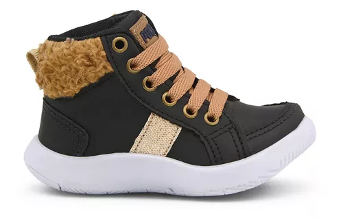 Bota Infantil LV Pelinhos