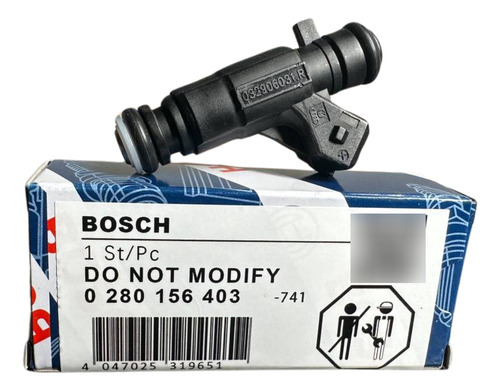 Bico Injetor Fox Gol Polo Voyage Saveiro 1.6 0280156403