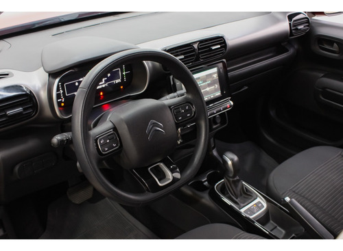 Citroën C4 Cactus 1.6 VTI 120 FLEX FEEL PACK EAT6