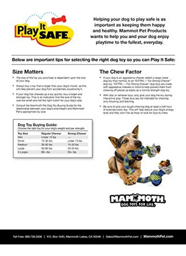 Mammoth snakebiter sales