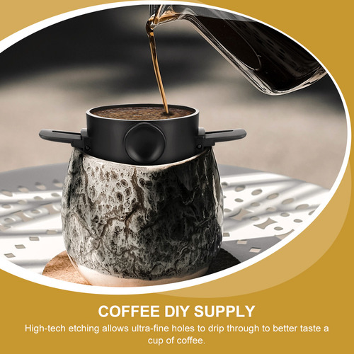 1 Juego De Barras De Accesorios Para Hacer Café En Casa Con