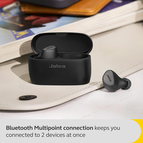 Auriculares Bluetooth Con Cancelación Activa De Ruido Híbrid