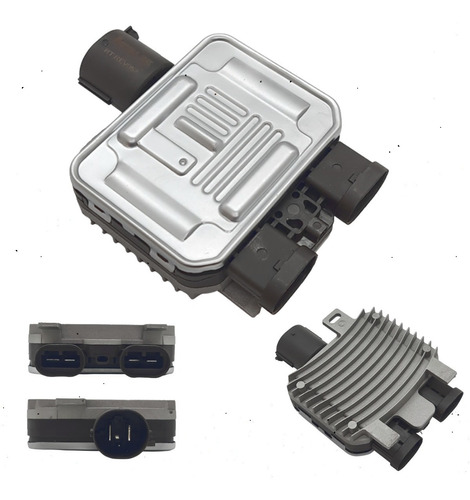 Modulo Variador Electroventilador Land Rover Freelander