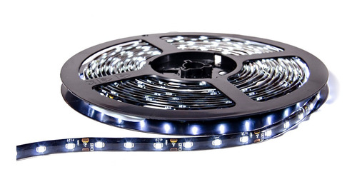 Rollo Tira De Led 5m 12v Color Blanco Lux Led