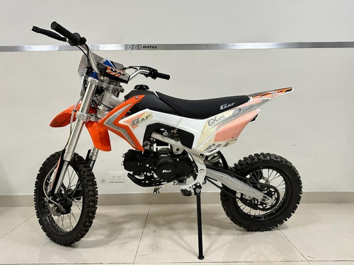 Imagen 13 de 25 de Gaf Gx 125 Minicross Motocros 0km Chicos Big Wheels No Beta