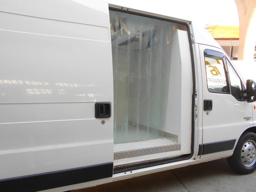 Fiat Ducato 2.3 Multijet 10m3 15/16 Refrigerado.