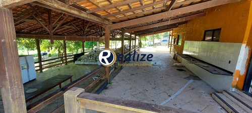 Chácara Com Area De Lazer Completa Ótima Localização Em Zona Rural De Guarapari-es - Ch00024 - 69342096