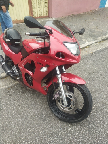 Kawasaki Ninja 500