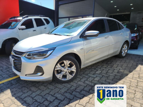 Chevrolet Onix 1.0 TURBO FLEX PLUS PREMIER AUTOMÁTICO