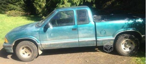 Chevrolet S10 Desarme