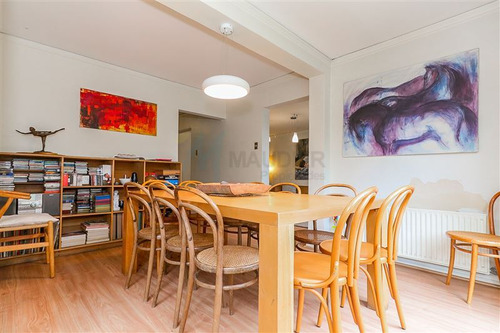 Imagen 7 de 30 de Casa En Venta De 4 Dorm. En Las Condes