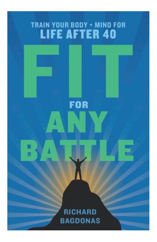 Libro: Preparado Para Cualquier Batalla: Entrena Tu Cuerpo Y