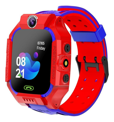 Q19 Niños Smart Watch Video Chat Juegos Inteligentes Remoto