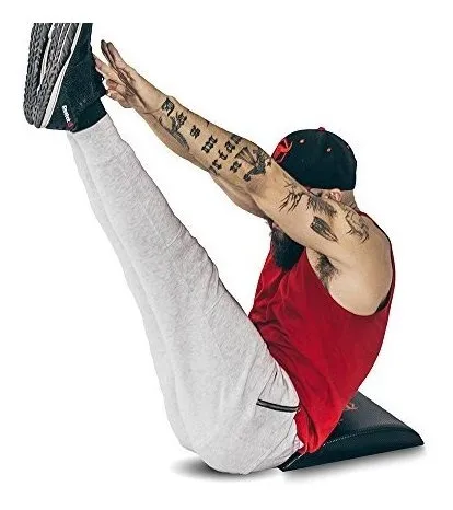 Iron Bull Strength Abdominal Mat Para Una Amplia Gama De