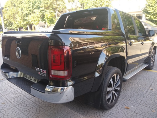 Volkswagen Amarok 3.0 V6 Extreme 2018