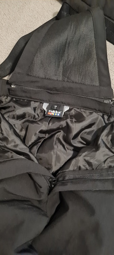 Traje De Ski Rukka Aws Extreme Gama Alta, Usado Una Semana. (Usado)