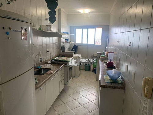 Imagem 18 de 29 de Cobertura Com 3 Suítes No Jardim Imperador, Em Praia Grande - Co0026