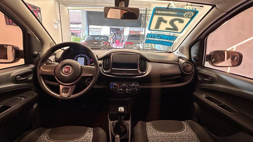 Fiat Uno 1.0 Attractive Flex 5p