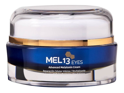 Mel13 Eyes Contorno Ojos Nutre Hidrata Regenera Antiarrugas