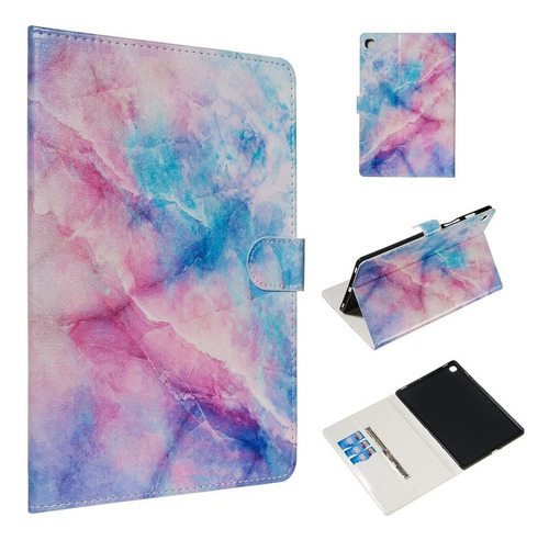 Funda Con Tapa Para Samsung Galaxy Tab S4 10.5 2018 T830i312