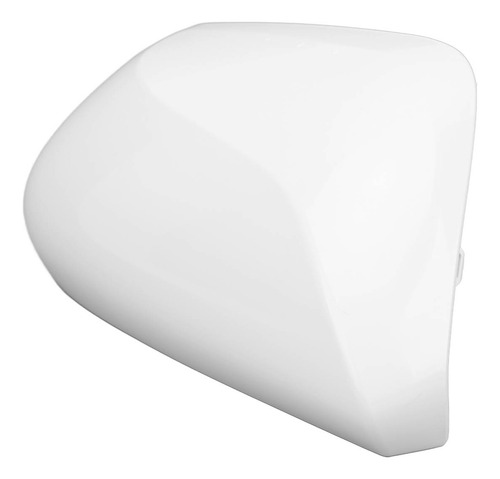 Cubierta De Espejo Exterior, Lateral Blanco, Sin Pintar, Ala