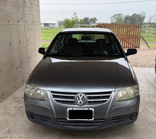 Volkswagen Gol Power