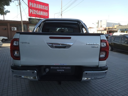 Toyota Hilux Pick-Up 2.8 Cd Srv 204Cv 4X4