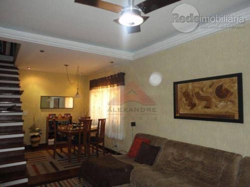 Imagem 1 de 15 de Casa À Venda, 110 M² Por R$ 415.000,00 - Vista Linda - São José Dos Campos/sp - Ca3499