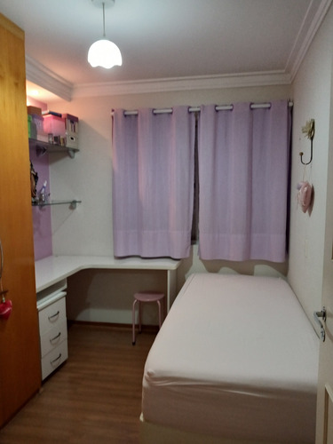 Apartamento À Venda Na Avenida Jaguaré, Jaguaré, São Paulo - Sp - Liv-11563