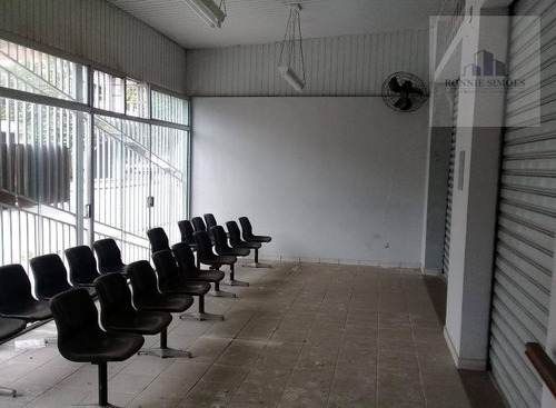 Imagem 3 de 30 de Sobrado Comercial, Galpão, Salão Para Alugar E À Venda Em Moema, 15 Salas Amplas, 9 Banheiros, 2 Vagas, 410 M² Terreno, 600 M² Construído, São Paulo. - So0335