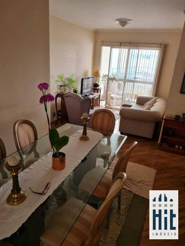 Imagem 1 de 11 de Apartamento À Venda, 96 M² Por R$ 850.000,00 - Ipiranga - São Paulo/sp - Ap4465