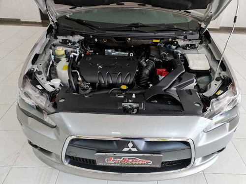 Imagem 14 de 15 de Mitsubishi Lancer Gt 2.0 Aut 2017
