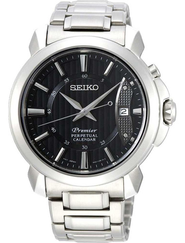 Relógio Seiko Masculino Premier Snq159b1 P1sx