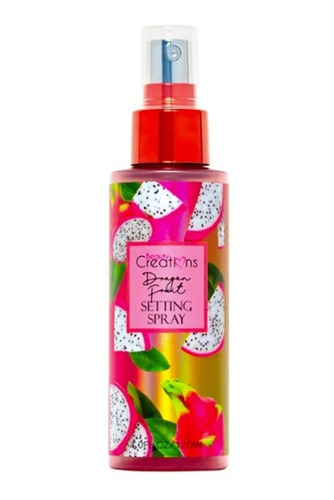 Fijador De Maquillaje Aroma Dragon Fruit Beauty Creations