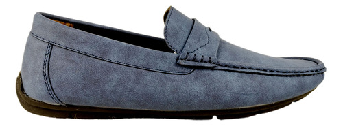 Zapato Mocasin Casual De Hombre  608