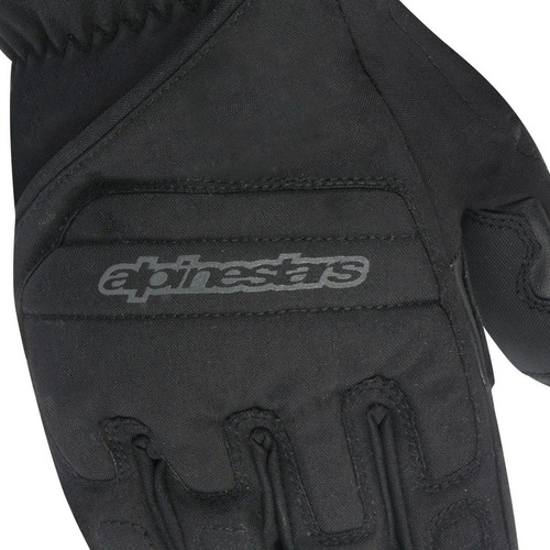 Guantes Alpinestars Sr 3 Drystar 100% impermeables para hombre, color negro, talla M