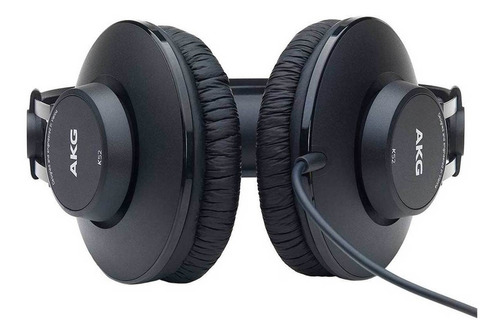 Fone de ouvido over-ear AKG K52 matte black